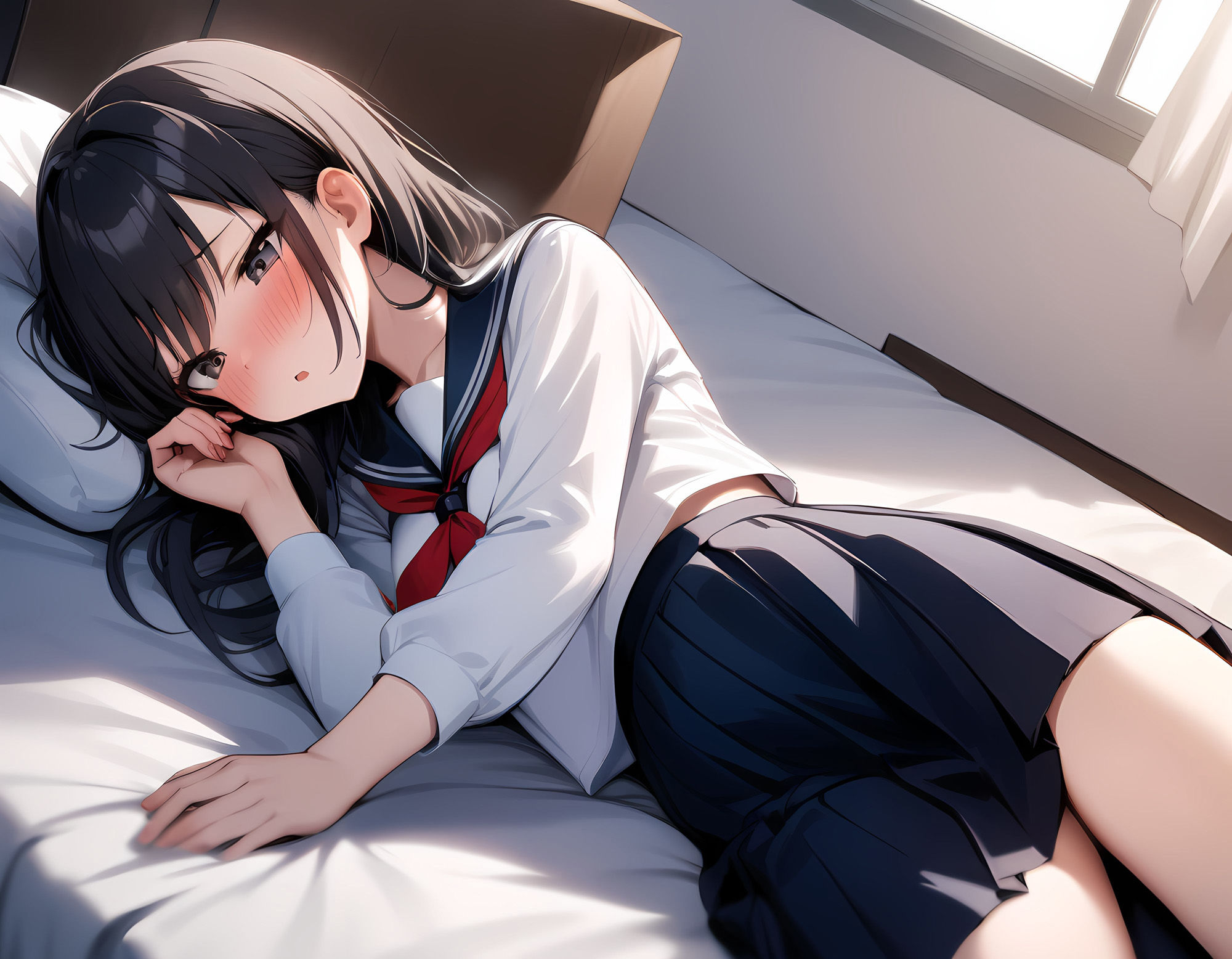 サンプル画像3:田舎の女はシコい！毎日SEX三昧になった理由。(エロエロハウス) [d_513542]