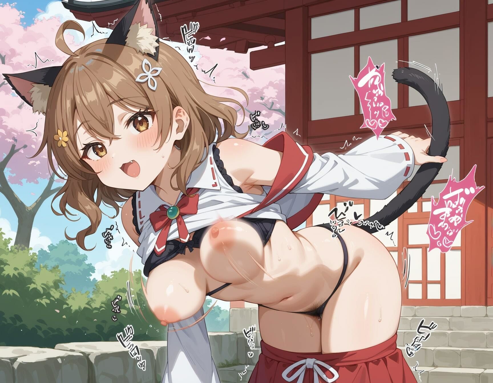 サンプル画像2:ロシデレイラストエロ画像_ロシアハーフのシスコン美少女なマーシャちゃんのエロい画像集！(エロココ！) [d_513555]