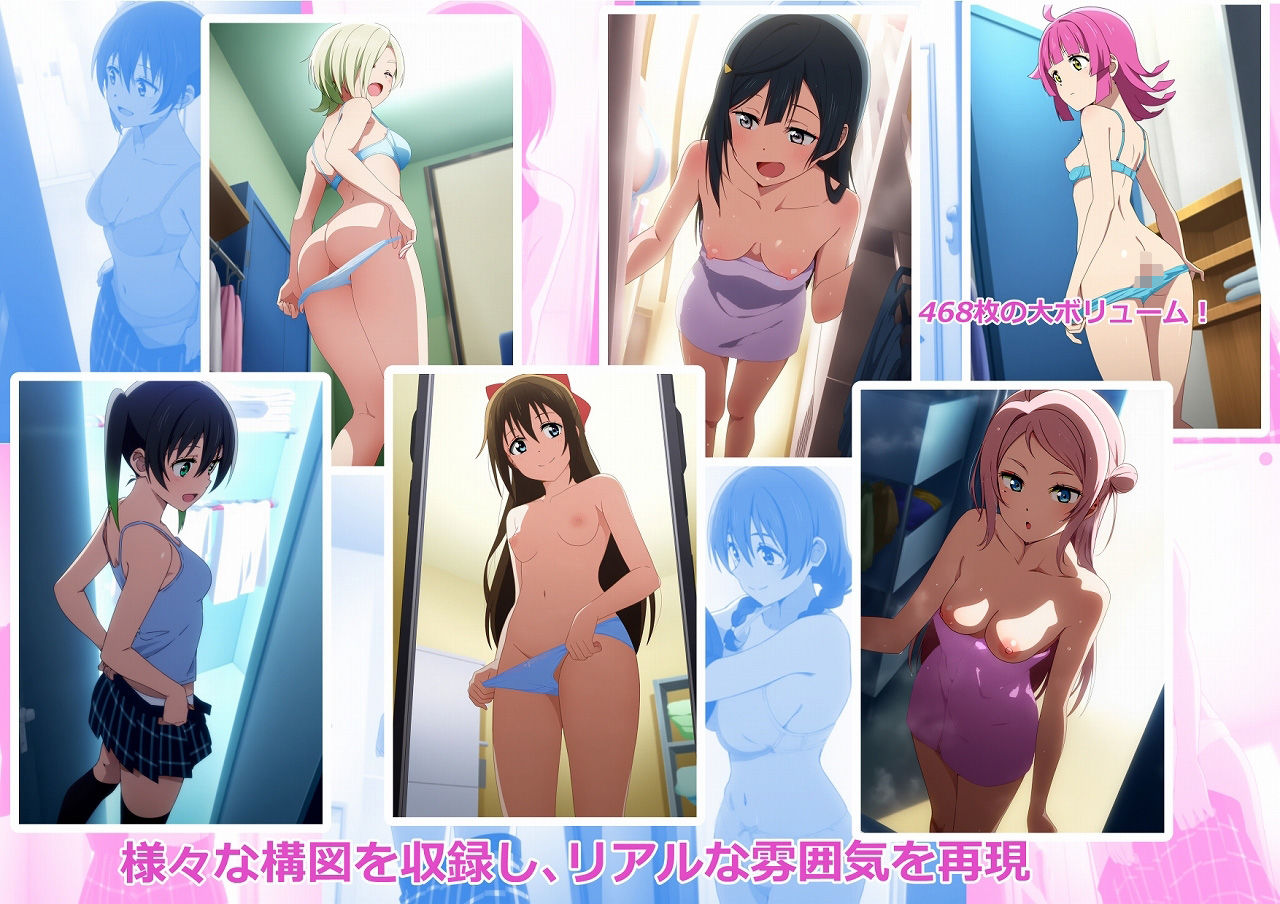 サンプル画像3:スクールアイドル隠し撮り集 3(create_ai) [d_513581]