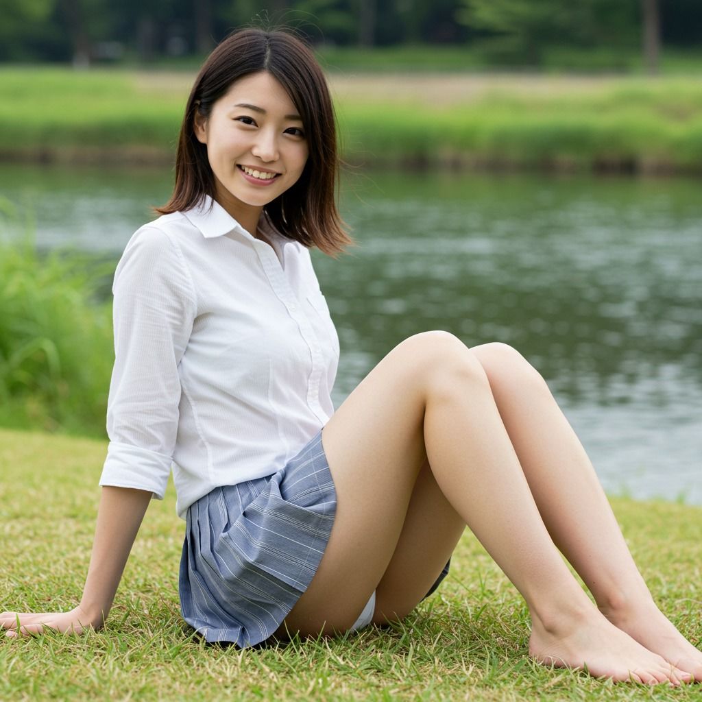 サンプル画像3:彼女がデートではしゃぎすぎる件(もう限界) [d_513615]