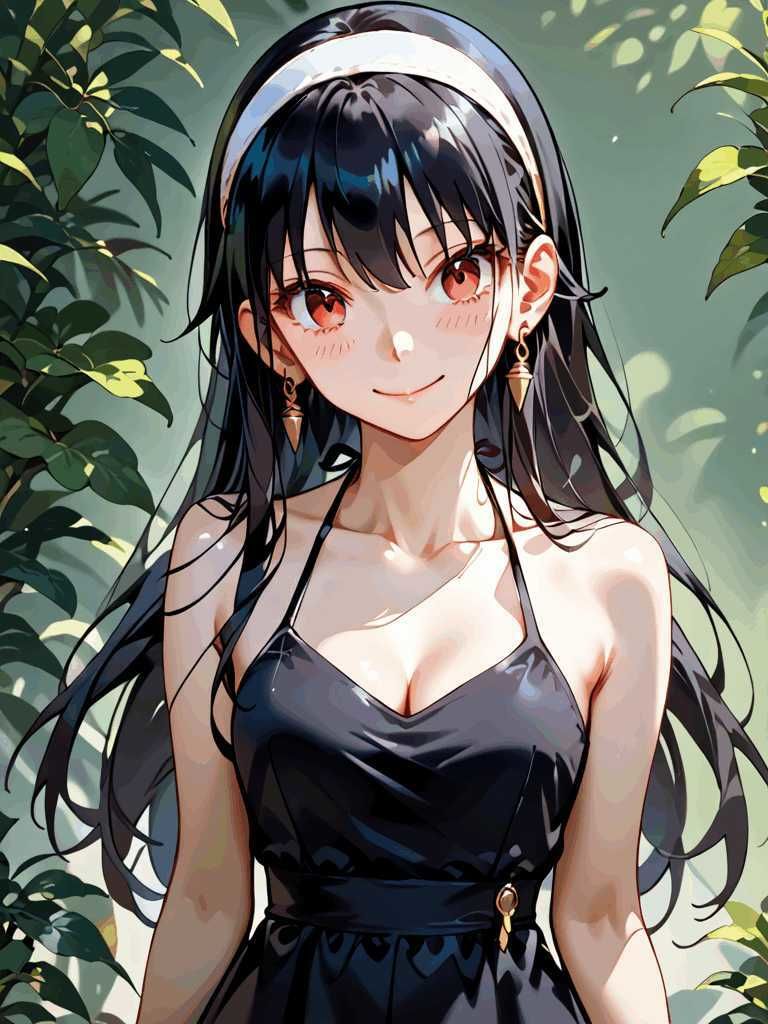 サンプル画像1:ヨ◯・フォージャーとエッチ05(Big-oppai) [d_513629]