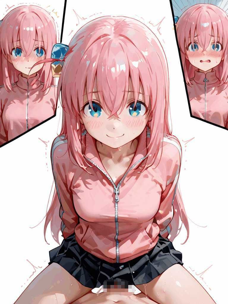 サンプル画像1:後◯ひとりとエッチする。(SyoU) [d_513643]