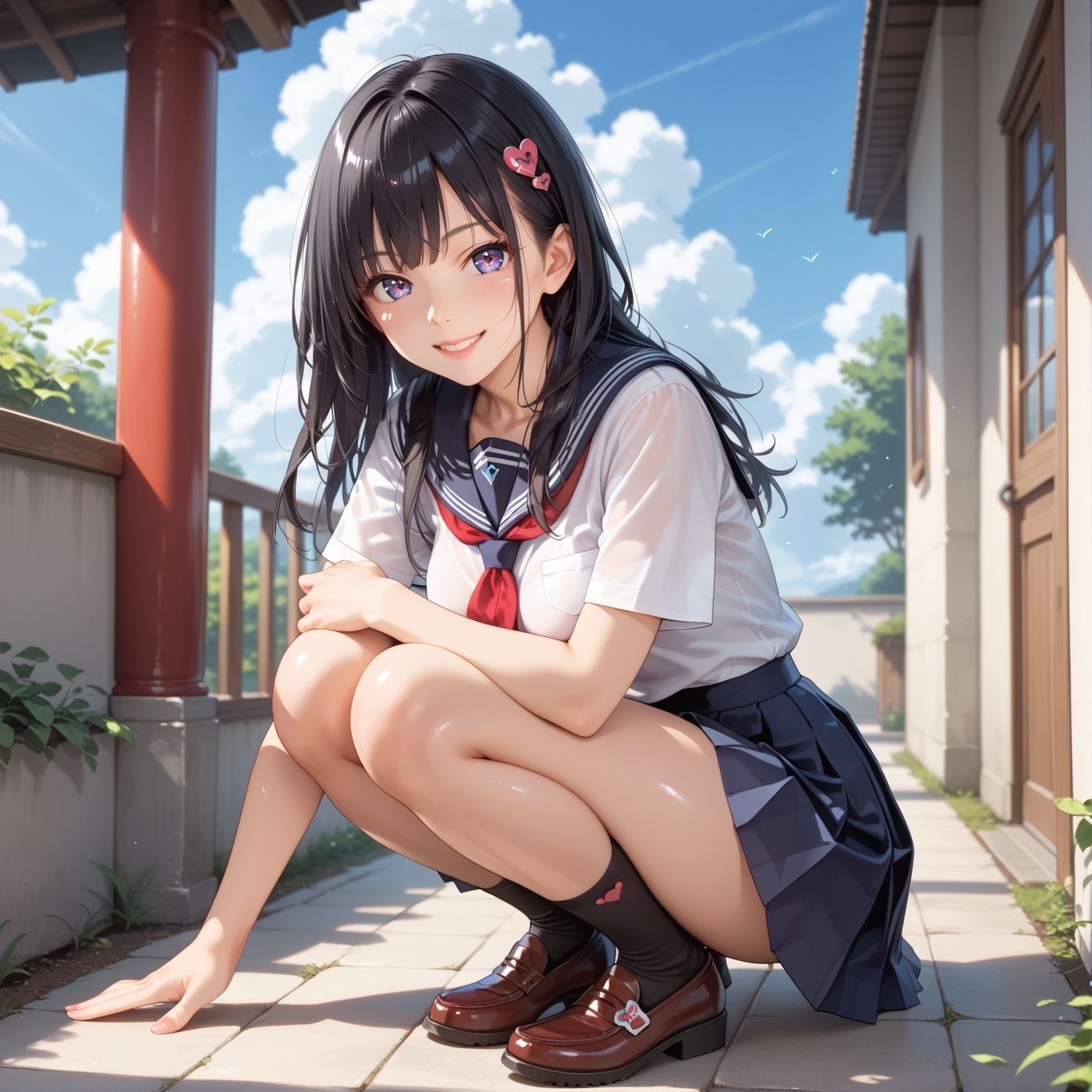 サンプル画像6:パパ活女子校生に種付け？2【厳選CG200枚収録】(アオとハル) [d_513662]