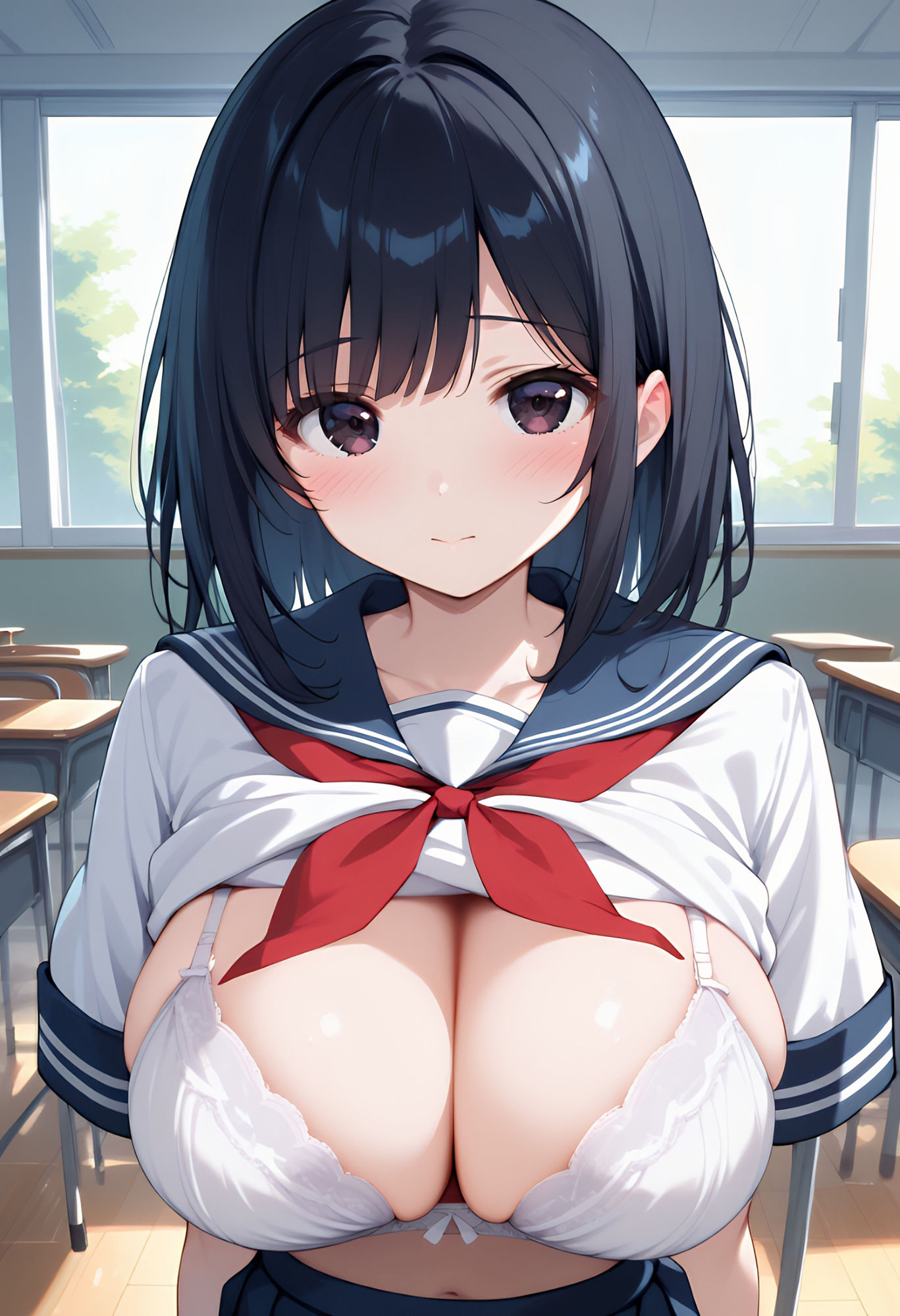 サンプル画像3:放課後性交クラブ(ずーみん) [d_513665]