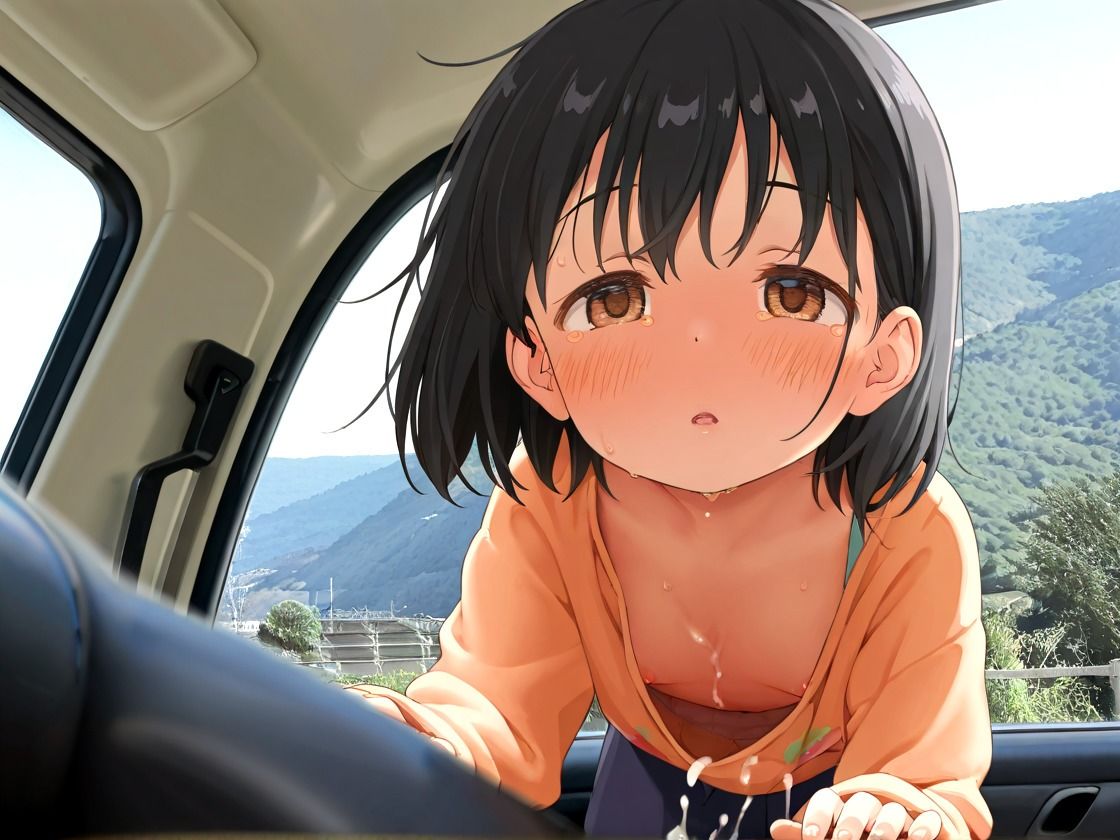 サンプル画像2:生意気な少女に中出し性指導 つるぺたに種付け(デスピール) [d_513670]