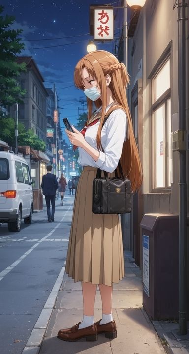 サンプル画像1:ア◯ナがパパ活をする話(スパランドタカノ) [d_513724]