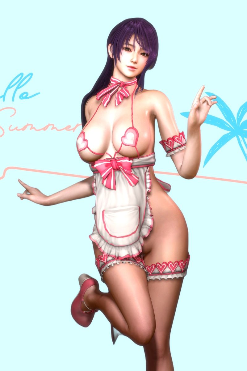 サンプル画像1:全裸ビッチダンス Vol.9(Digital Art Classic) [d_513739]