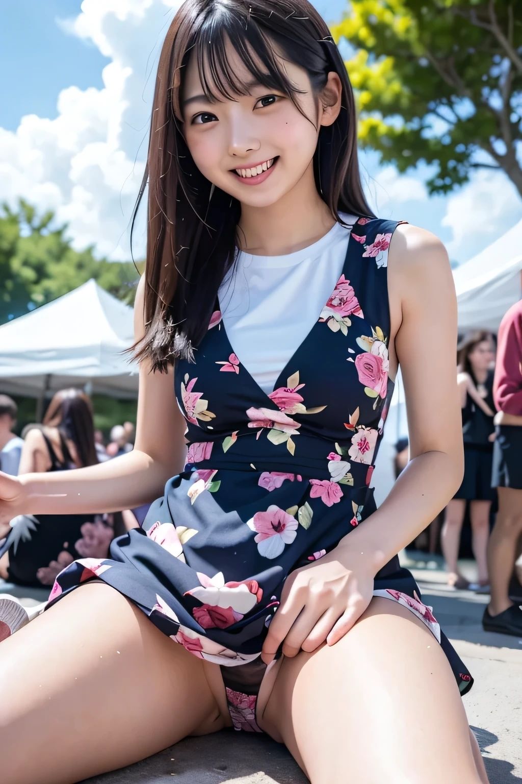 サンプル画像1:sweet 2025 vol1(しこしこサークル) [d_513743]