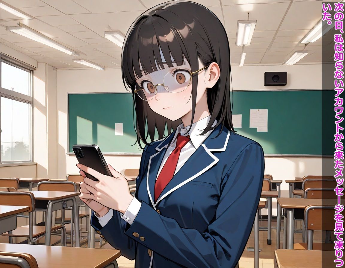 お母さん、ごめんなさい 〜私お小遣い欲しさに処女捨てちゃった〜の画像7