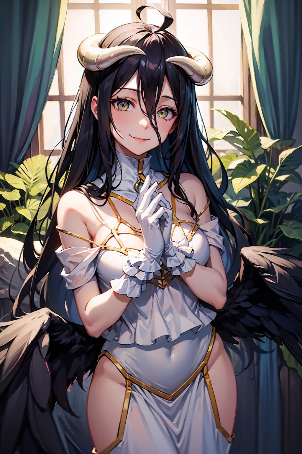 サンプル画像1:ア〇ベド  （90枚）(メークインアート) [d_513782]