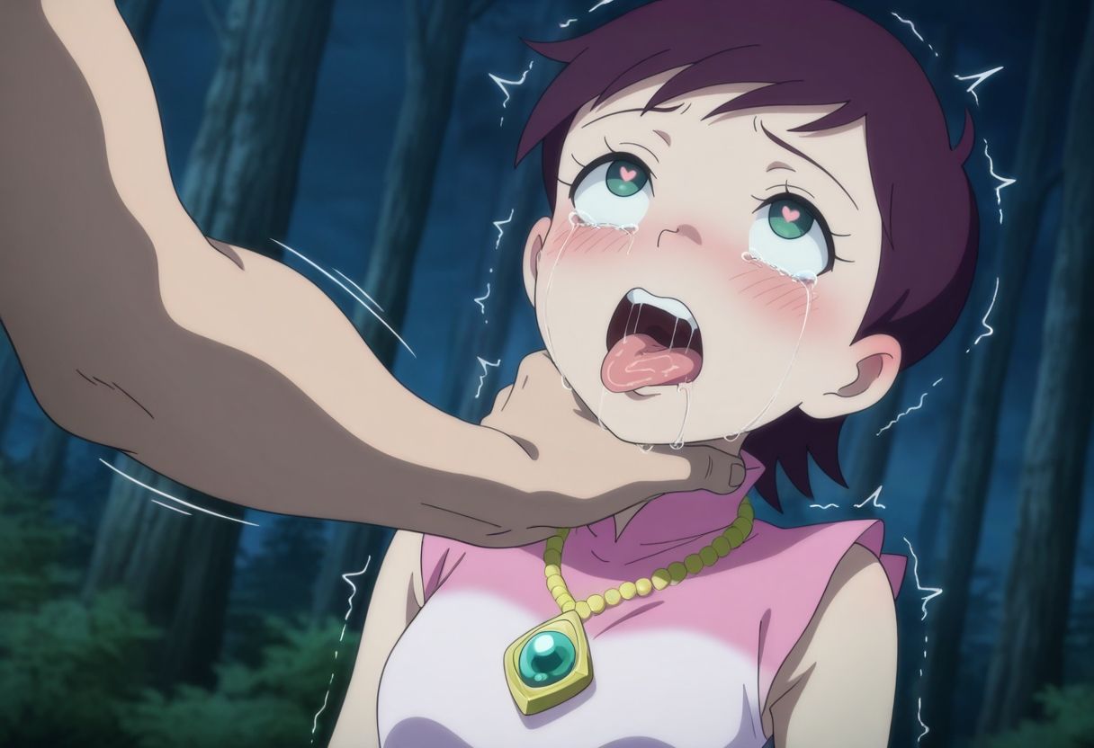 サンプル画像1:放課後ヒロインズ 満月美夜子(ヒロイン turbo type D) [d_513836]