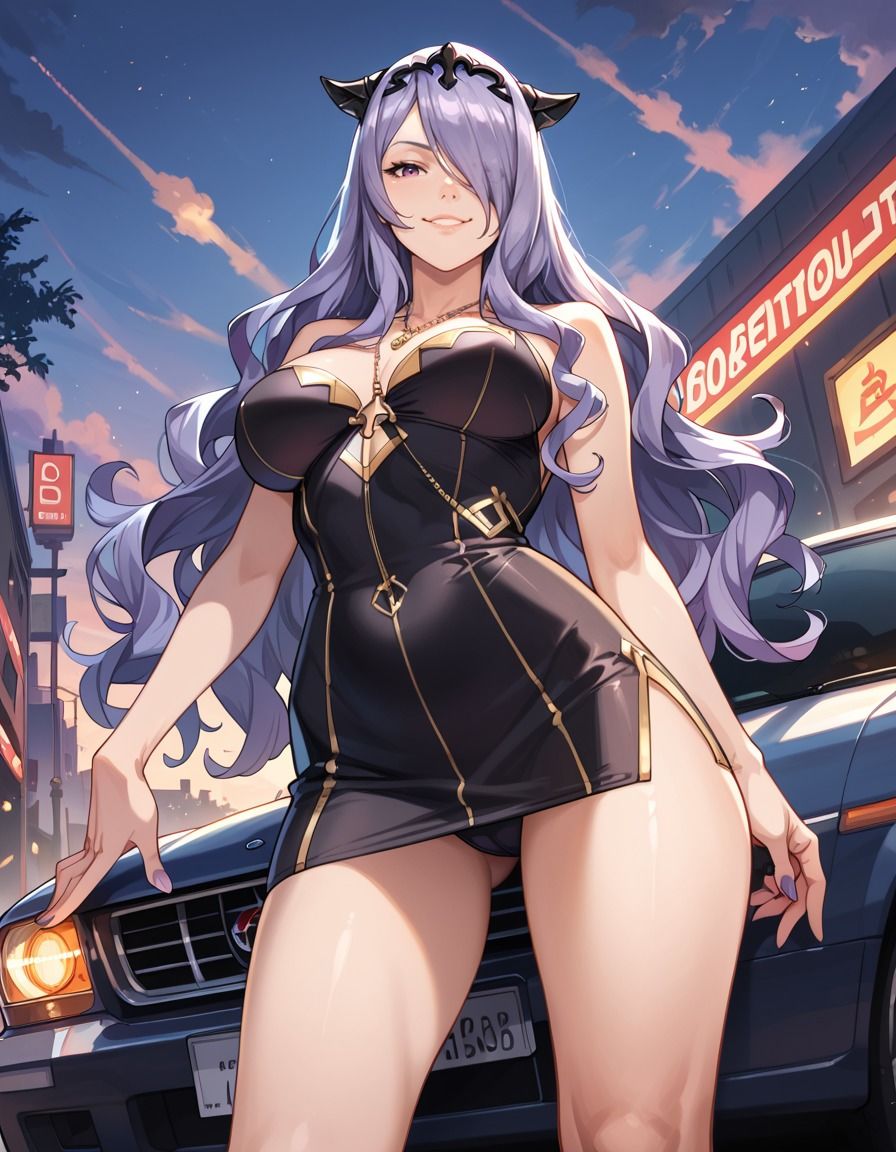 サンプル画像1:【FE】カ〇ラの写真集 プレミアム(GMart_ISUKO) [d_513845]