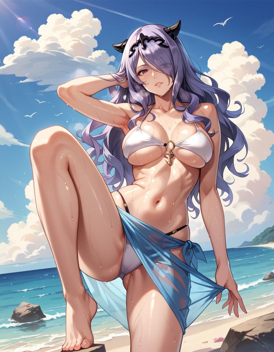 サンプル画像3:【FE】カ〇ラの写真集 プレミアム(GMart_ISUKO) [d_513845]