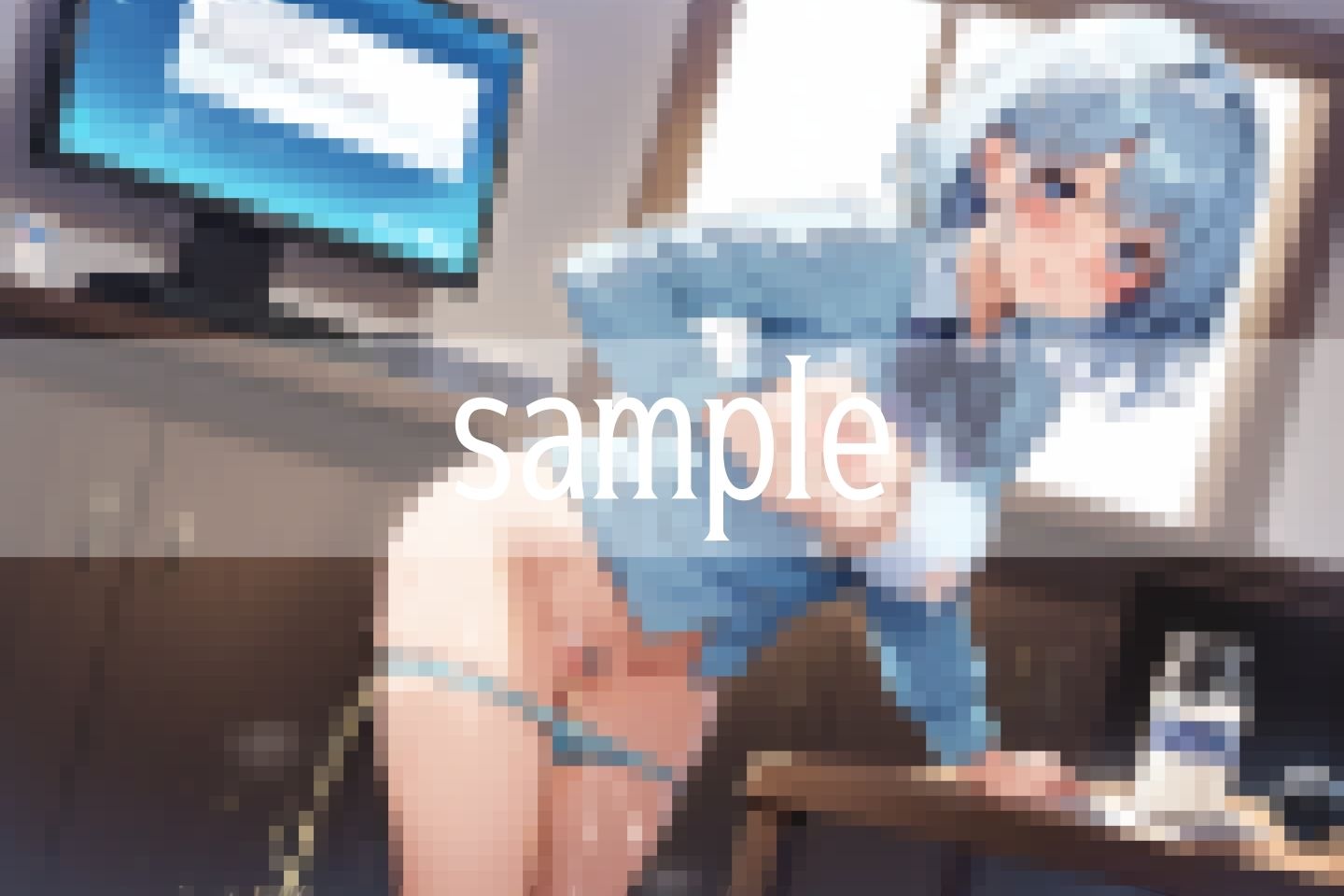立ちションOLのどこでも放尿しちゃいますっ!!の画像4