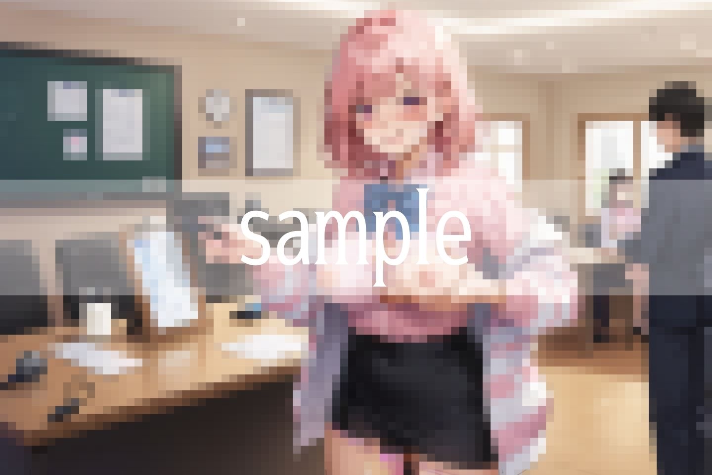 立ちションOLのどこでも放尿しちゃいますっ!!の画像6