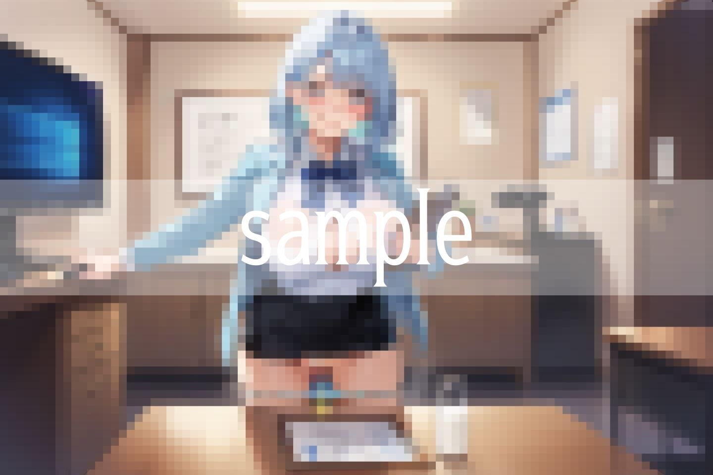 立ちションOLのどこでも放尿しちゃいますっ!!の画像7