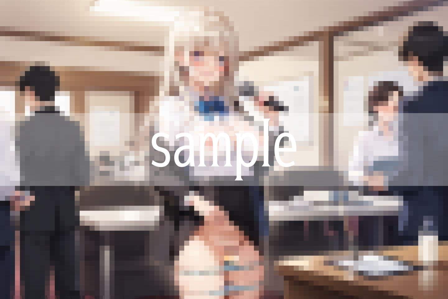 立ちションOLのどこでも放尿しちゃいますっ!!の画像10