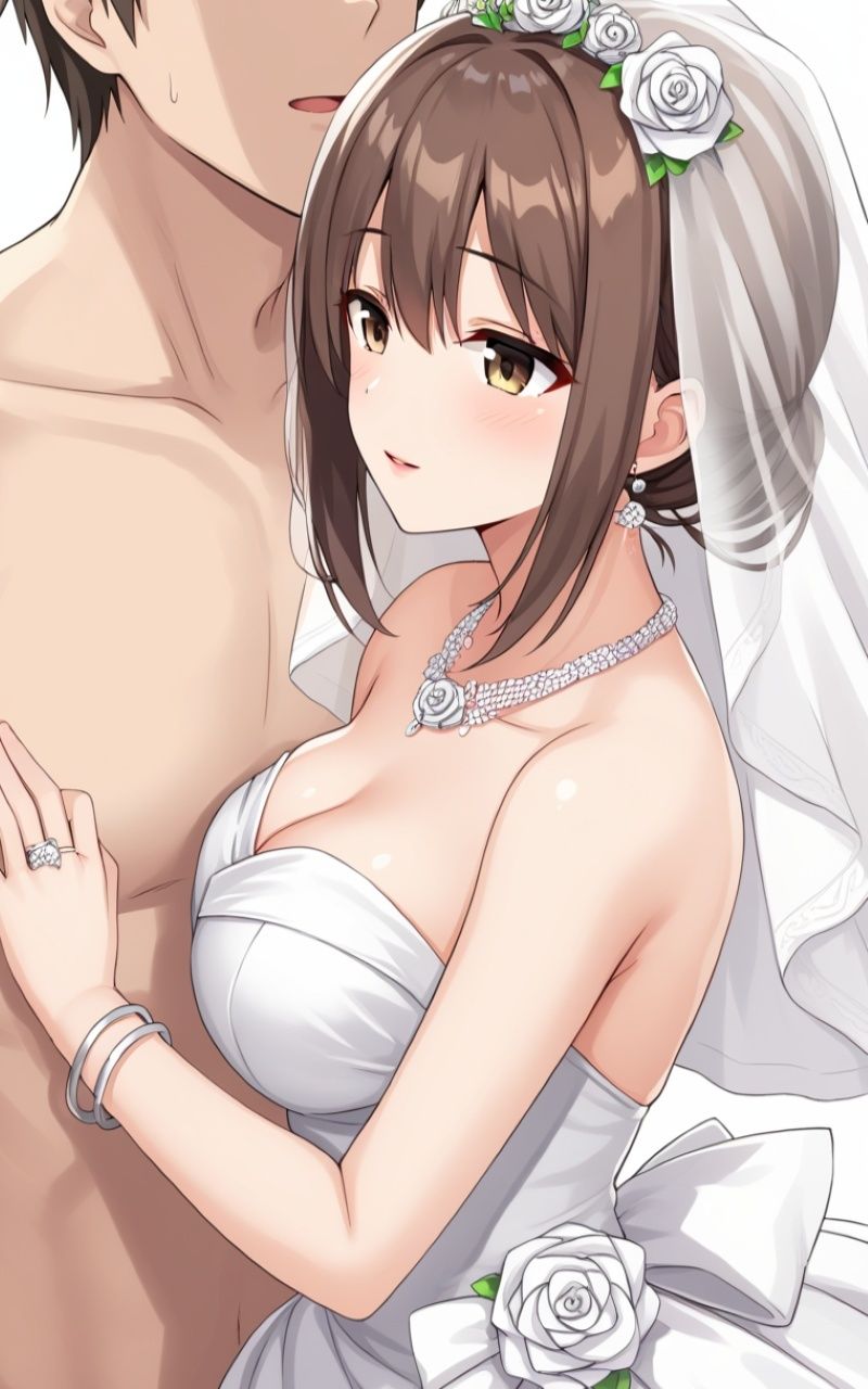 サンプル画像1:奪われた幼なじみ 嫉妬に狂った男の暴走劇(官能アートラボ) [d_513886]