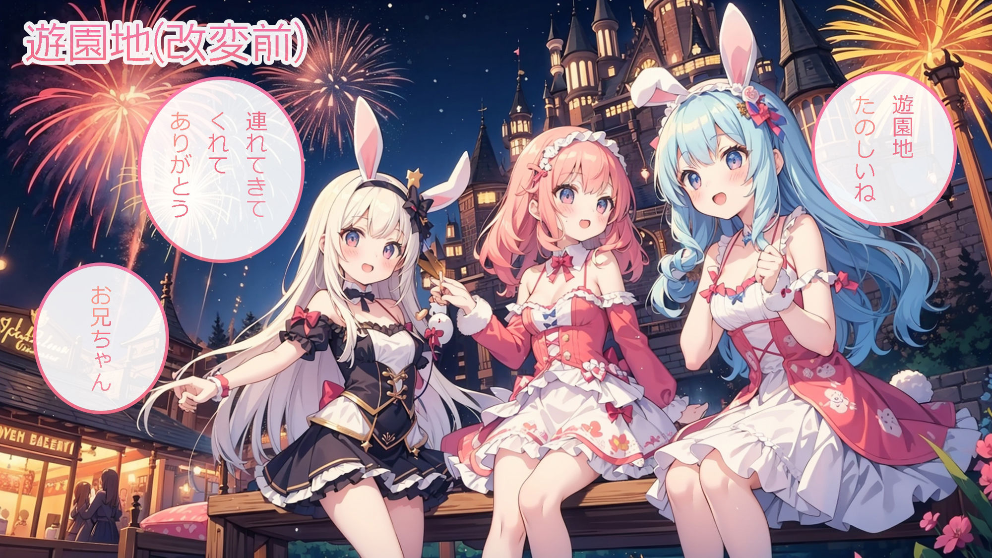 常識改変アプリと裸があたりまえの世界の画像9