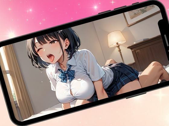 サンプル画像3:性処理スクール〜放課後ペアワーク編〜(ぱいんだー出版) [d_513963]