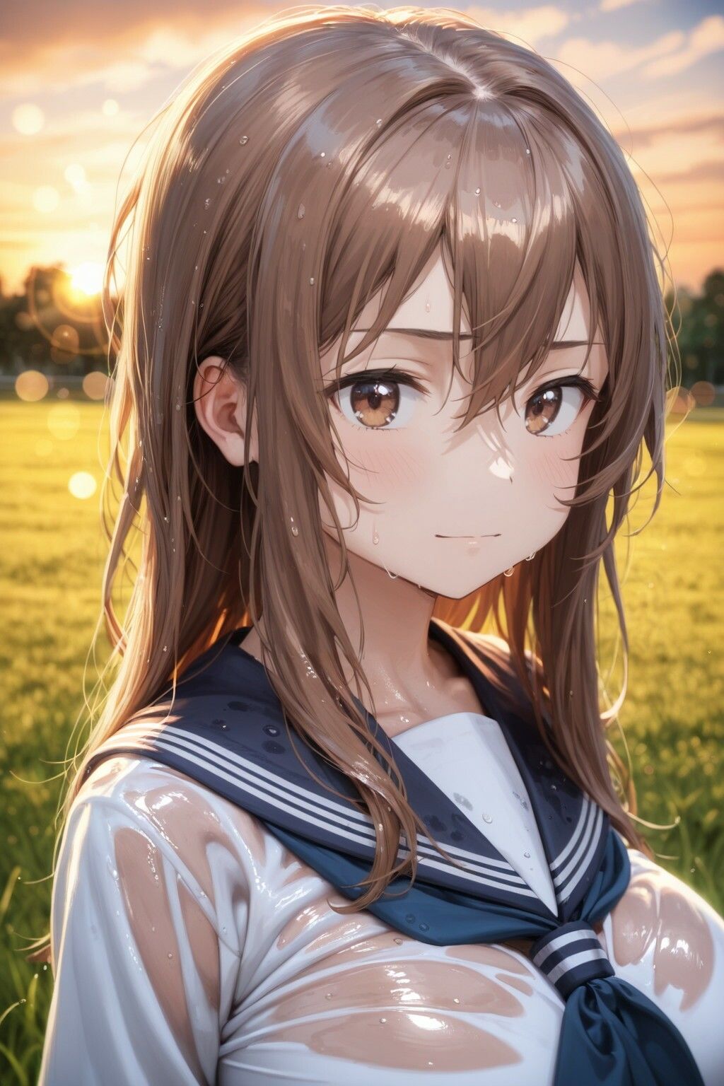 サンプル画像1:キャラクター研究資料集2（500枚）(ゆきてんや) [d_514085]