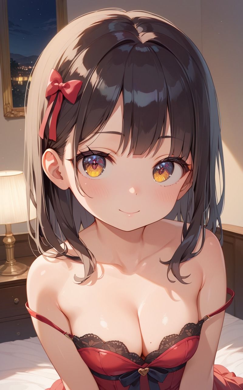 サンプル画像2:妹はロ〇ビッチ(謎の光) [d_514086]