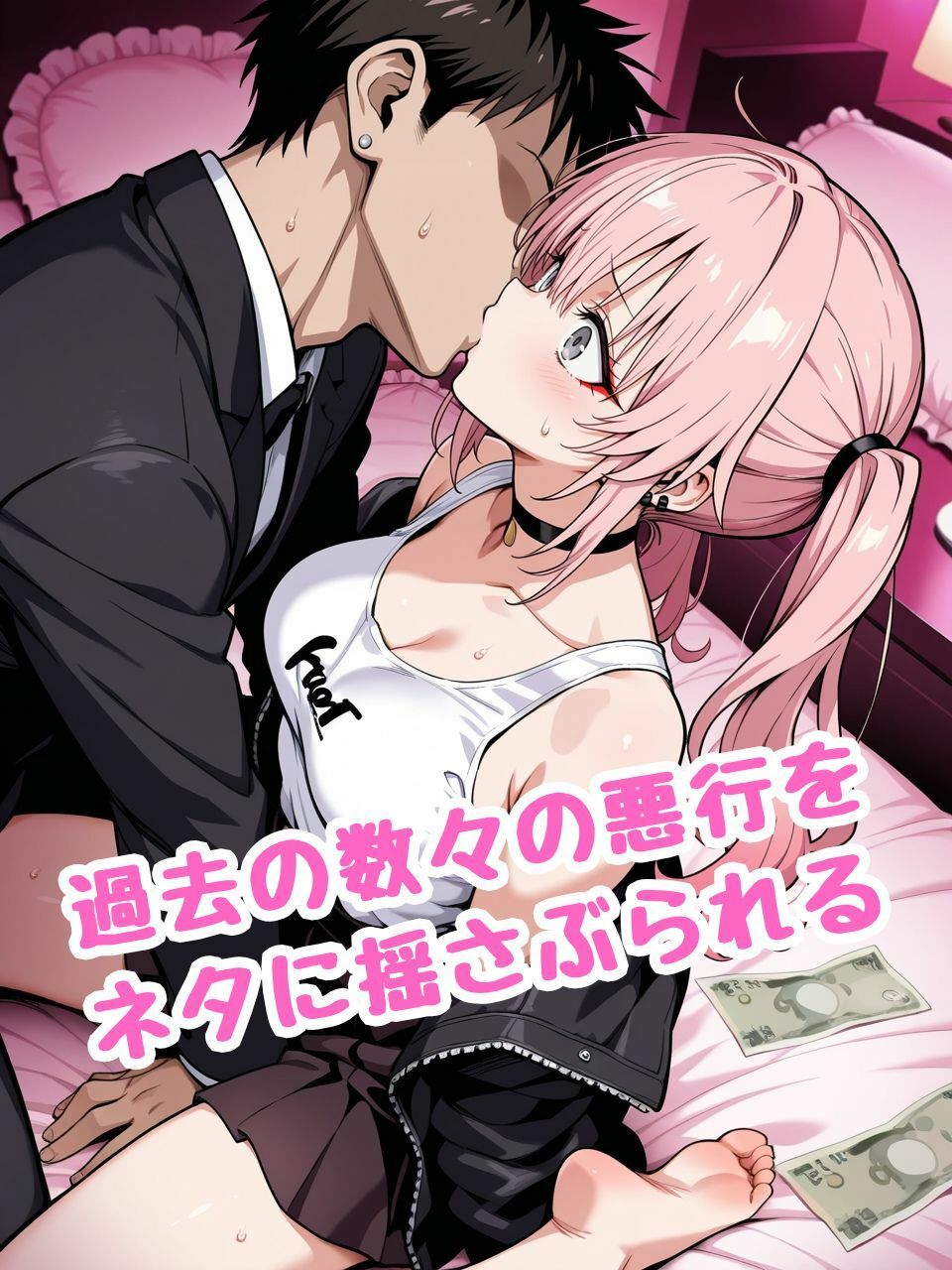 サンプル画像4:生意気ないただき女子を快楽堕ちにさせるまで(ティーチルーム) [d_514130]