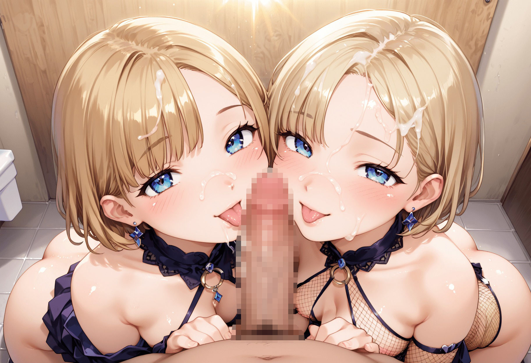 サンプル画像5:事後報告ファイル〜種付けおじさん達による発射後CG集〜(アラハバキの祠) [d_514206]