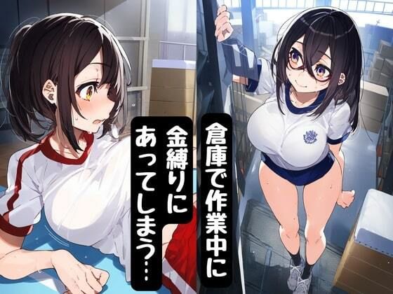 サンプル画像1:金縛りで時間停止されたJKが同級生に挿入されて解除後号泣中出し(エロエロ研究会) [d_514210]