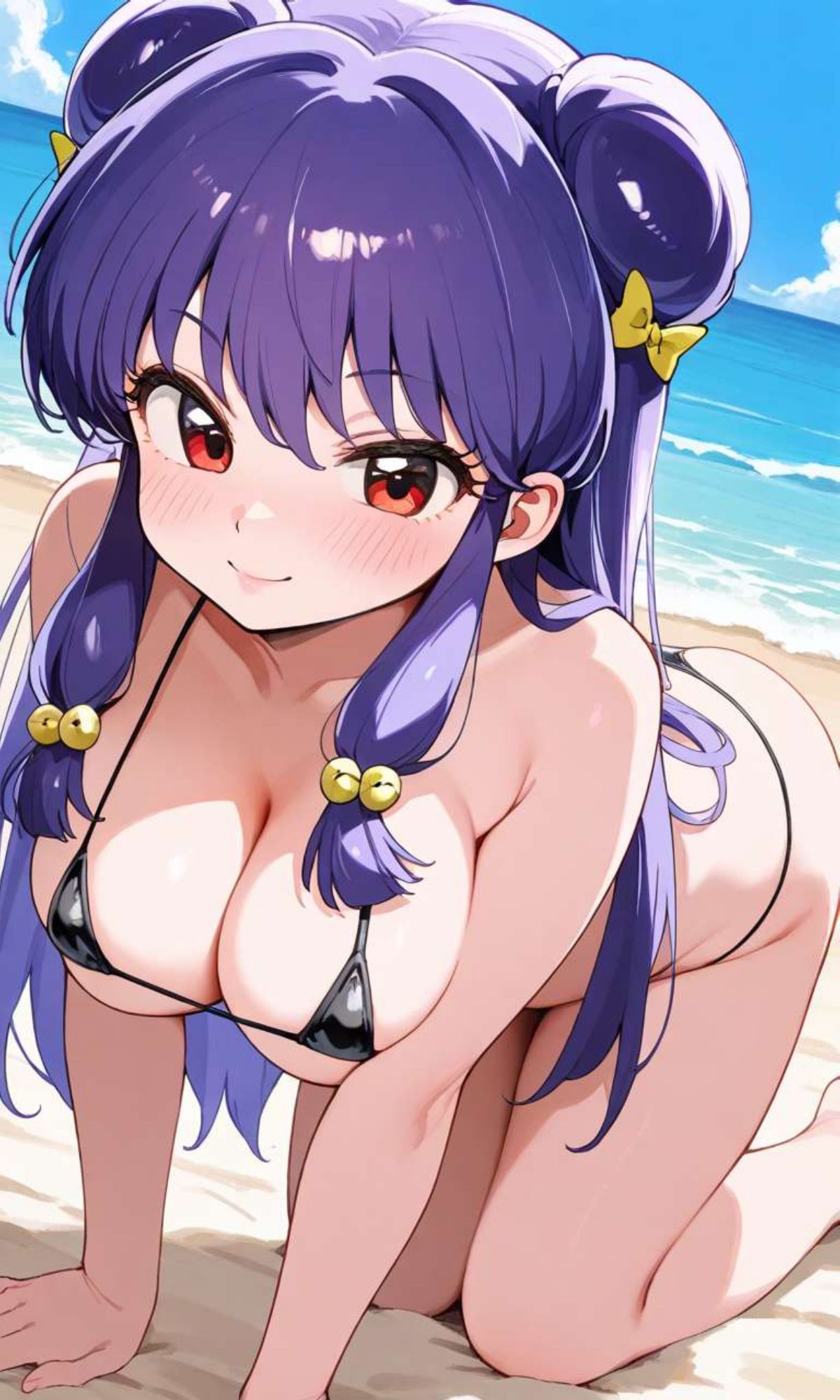 サンプル画像2:猫飯店  裏メニュー(ヘビやま屋) [d_514285]