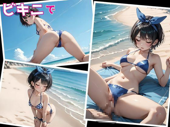 サンプル画像1:ヒロインがセフレになったのでコスプレさせてハメ撮りして写真集作ってみた件 更科〇夏(ヒロインプリン) [d_514354]