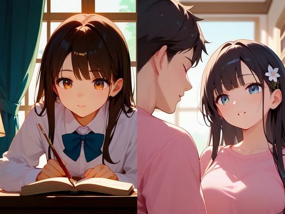 サンプル画像5:教育実習生の処女剥奪ゲーム(Fansiva) [d_514357]