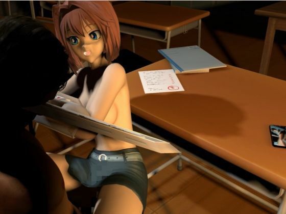 サンプル画像3:遊戯王の杏子がセックスをかけてデュエルスタンバイ【総集編】(異世界転生) [d_514380]