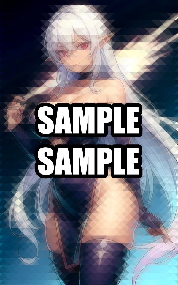 日焼けをしたエルフ美女イラスト集の画像4