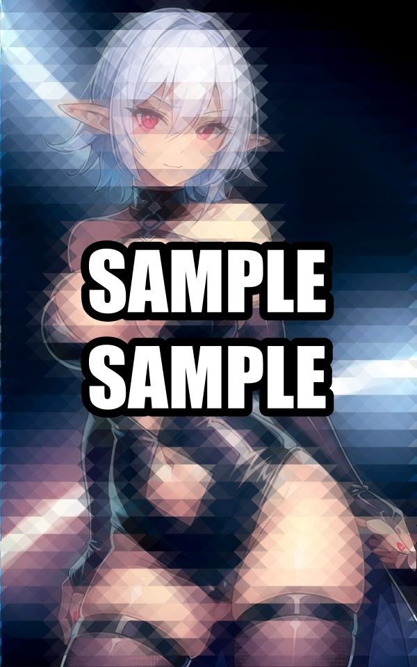 日焼けをしたエルフ美女イラスト集の画像7