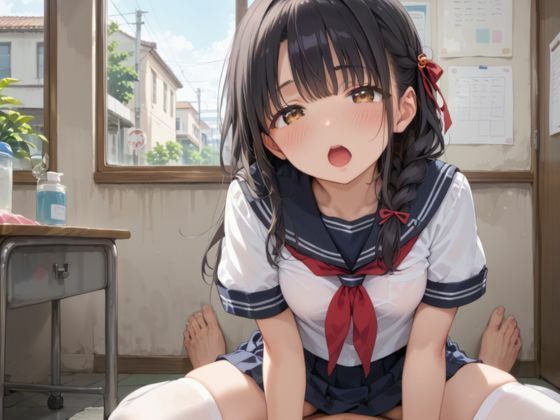 サンプル画像1:ナマイキ女子校生と生ハメ セックス(はれんちまん) [d_514520]