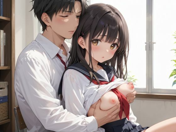 ナマイキ女子校生と生ハメ セックスのサンプル画像 6