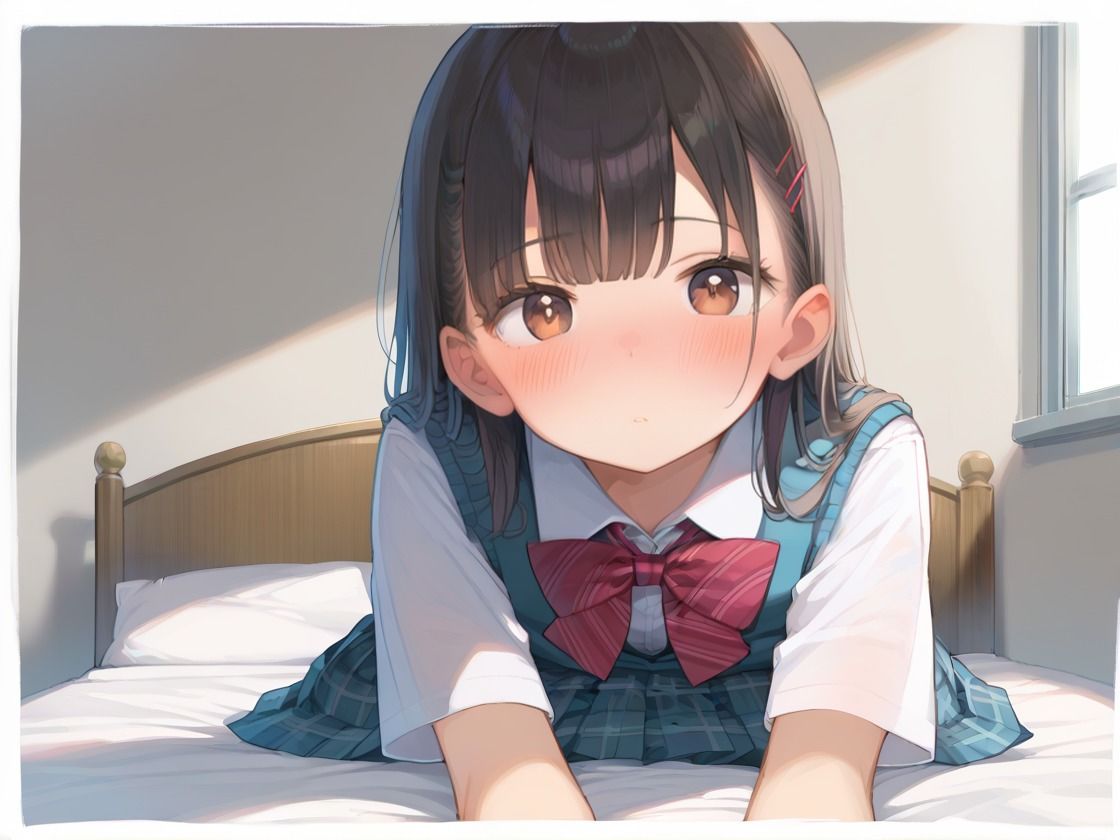 サンプル画像1:バニーガールが趣味のJK妹をわからせ中出しセックス(かぼちゃん) [d_514524]