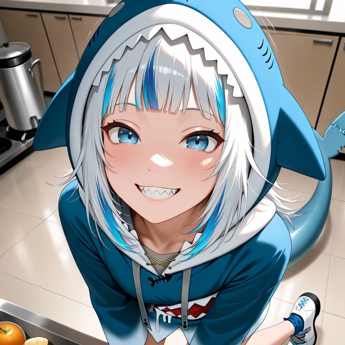 サンプル画像1:ホ〇ライブイチャイチャ同棲が〇る・ぐら(Secret☆Connection) [d_514571]