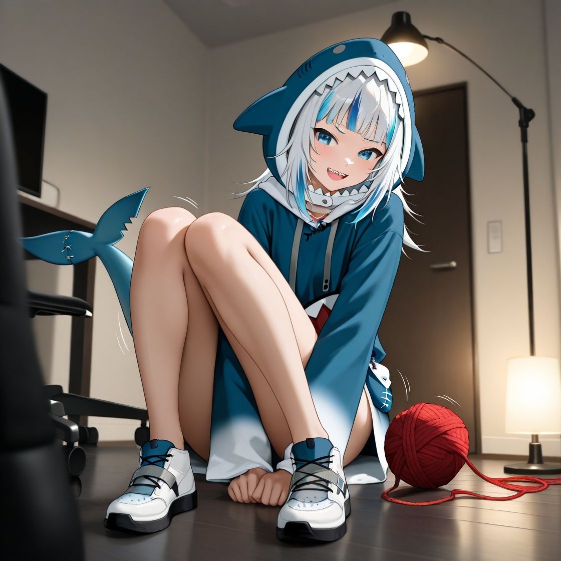 サンプル画像2:ホ〇ライブイチャイチャ同棲が〇る・ぐら(Secret☆Connection) [d_514571]