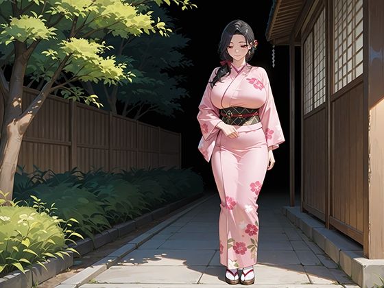 サンプル画像2:美人の人妻女将を寝取る(完熟マンゴー) [d_514572]