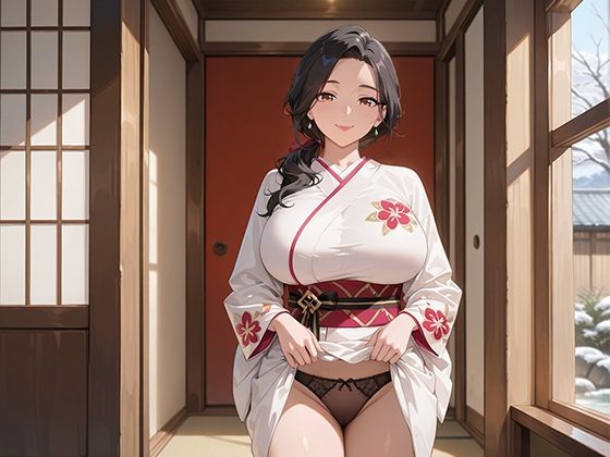 サンプル画像3:美人の人妻女将を寝取る(完熟マンゴー) [d_514572]