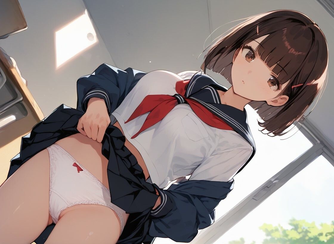 サンプル画像5:従順彼女がみんなのオナホになった(ろりあんな) [d_514603]