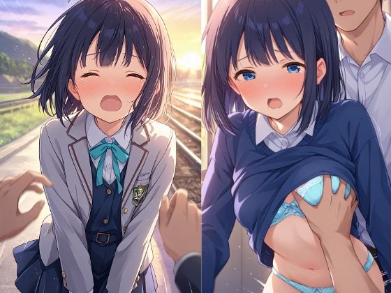 サンプル画像3:中出し立 ShowChuu一貫 連撃学園 妹系女子狩り編(Kinky Studio) [d_514705]