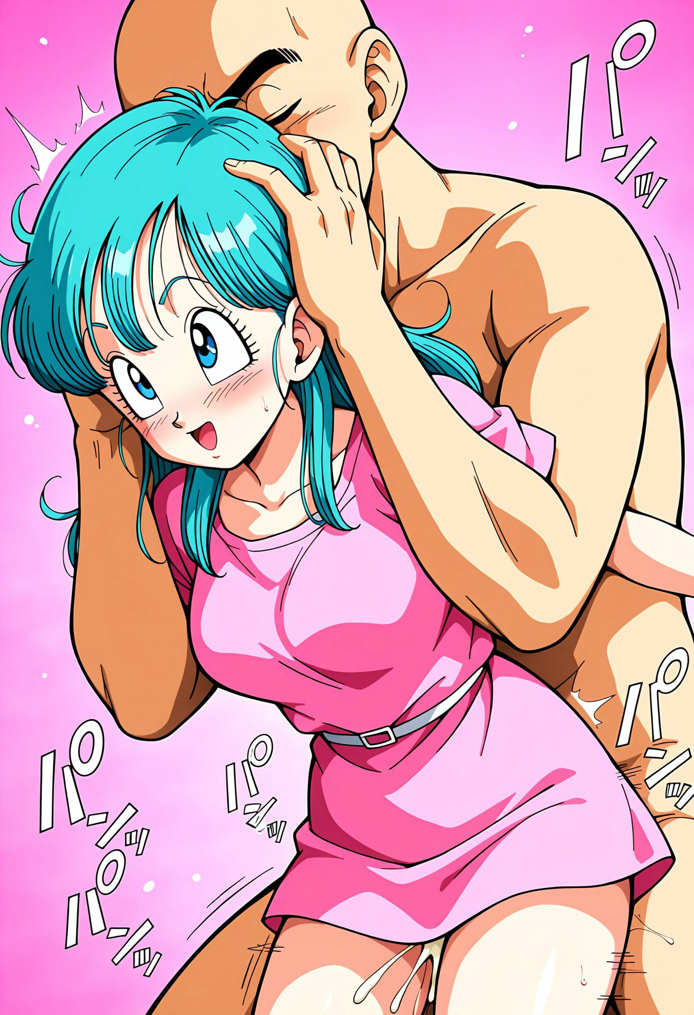 サンプル画像3:初期のブルマ えッちなCG集(禁断の果実) [d_514718]