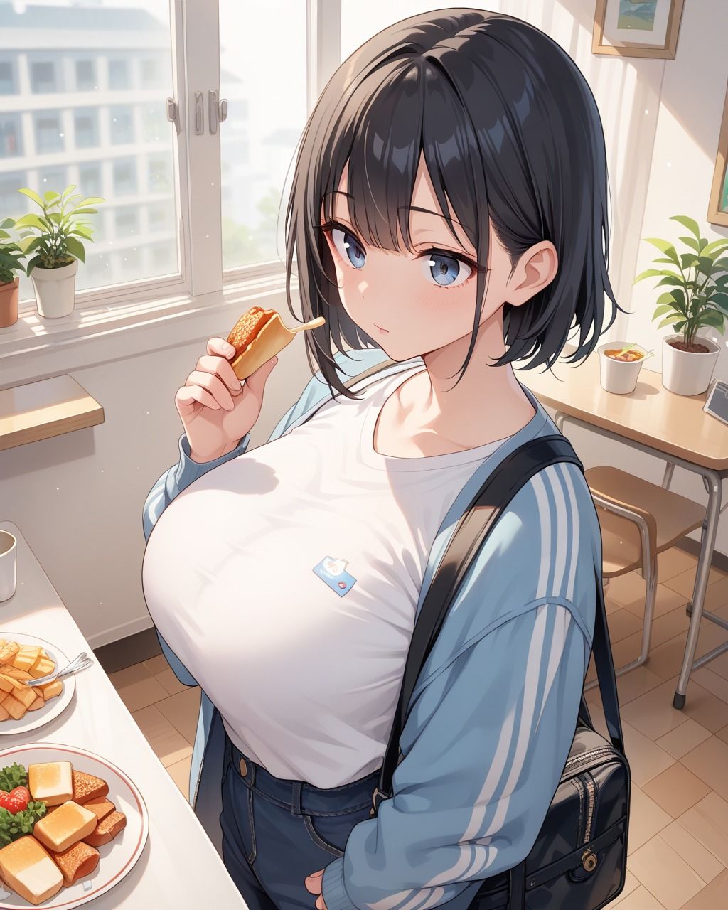 サンプル画像3:性処理肉便器(草食系もりもり男子) [d_514789]