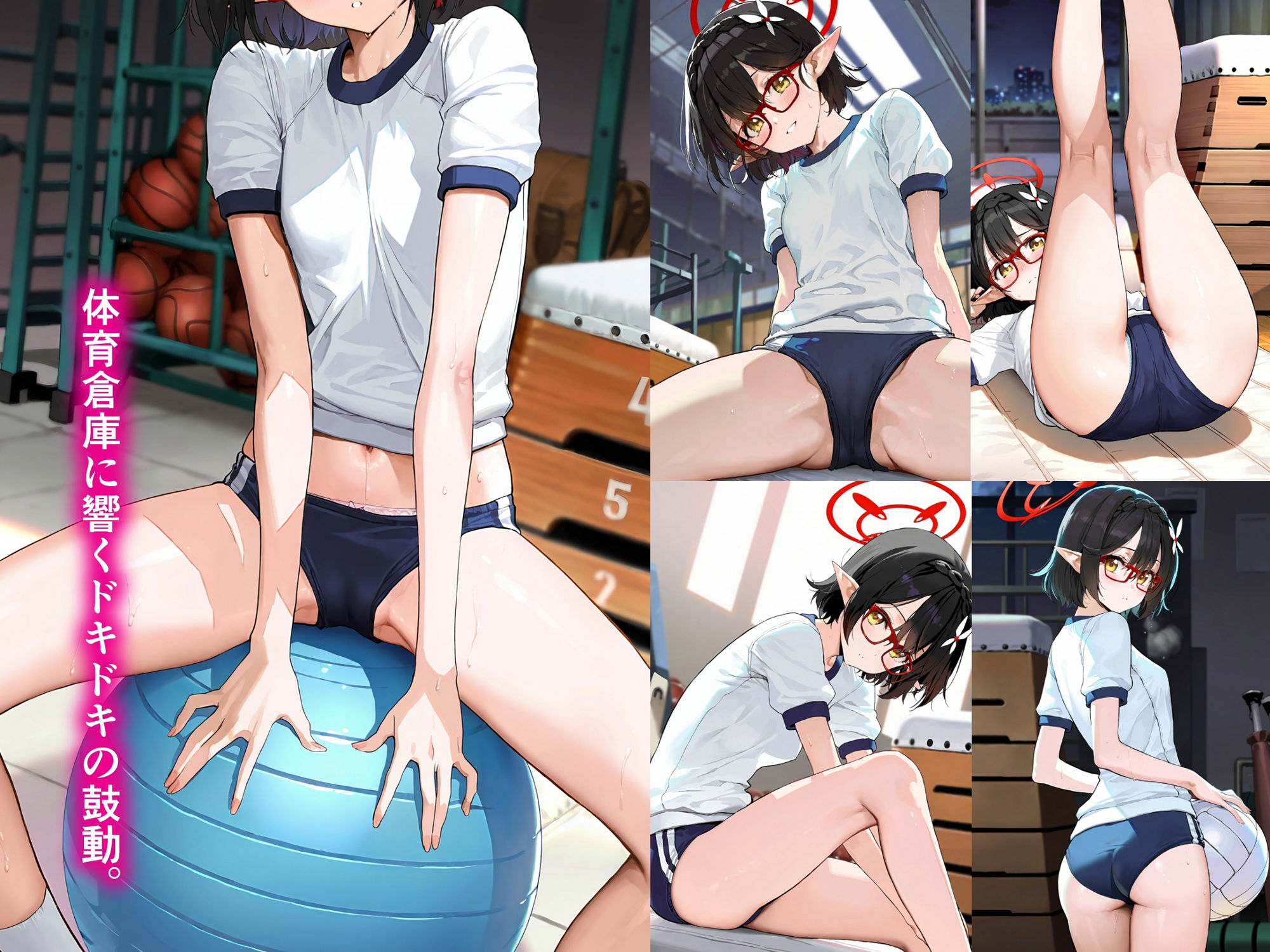 サンプル画像5:「SORA」  奥空ア〇ネ全年齢向けCG集(アカーテン) [d_514791]