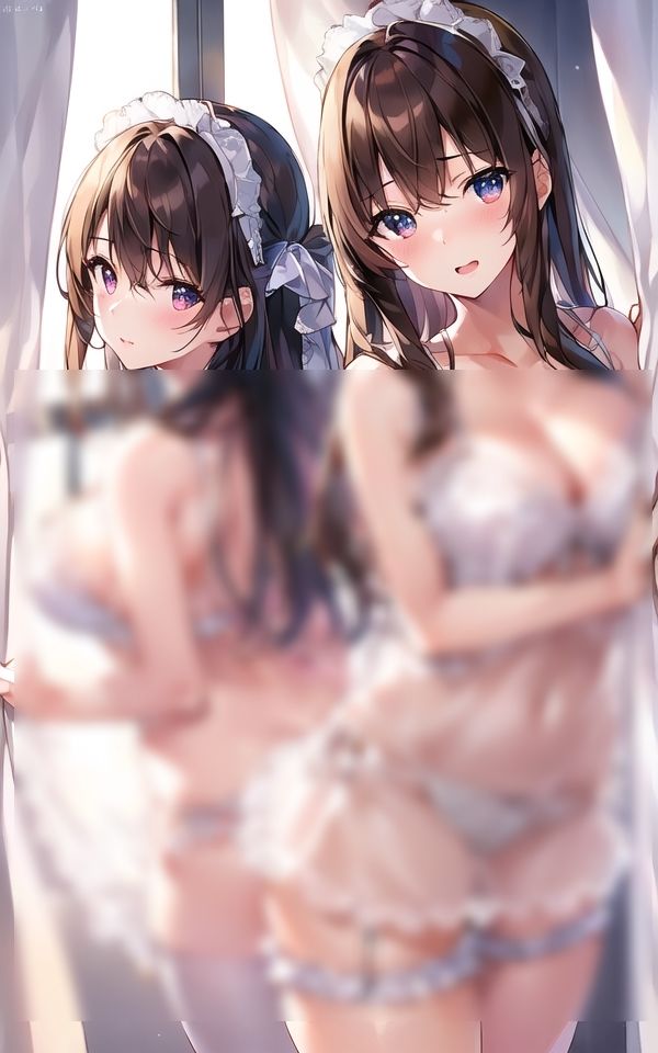 サンプル画像4:恥ずかしがり屋の下着女子(夢の始まり) [d_514797]