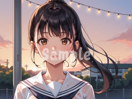 サンプル画像1:種付け先生に犯●れたい(べも太郎) [d_514836]