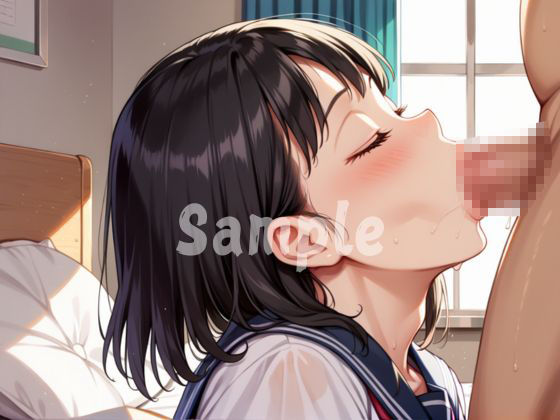 サンプル画像2:種付け先生に犯●れたい(べも太郎) [d_514836]